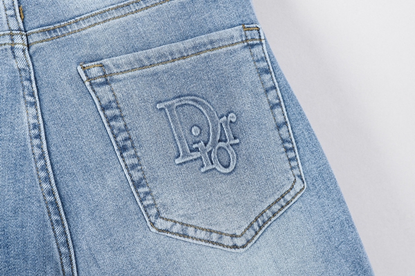 ブランドジーンズ内部構造